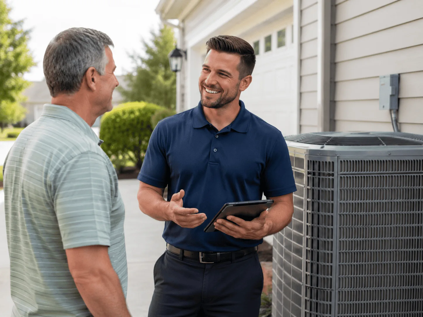 Heat Pump Installation Locust Grove, GA FAQs